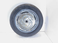 Harley Davidson Road King Electra Glide Chrome Mag Front Wheel Rim Tire & Rotors - C3 Cycle