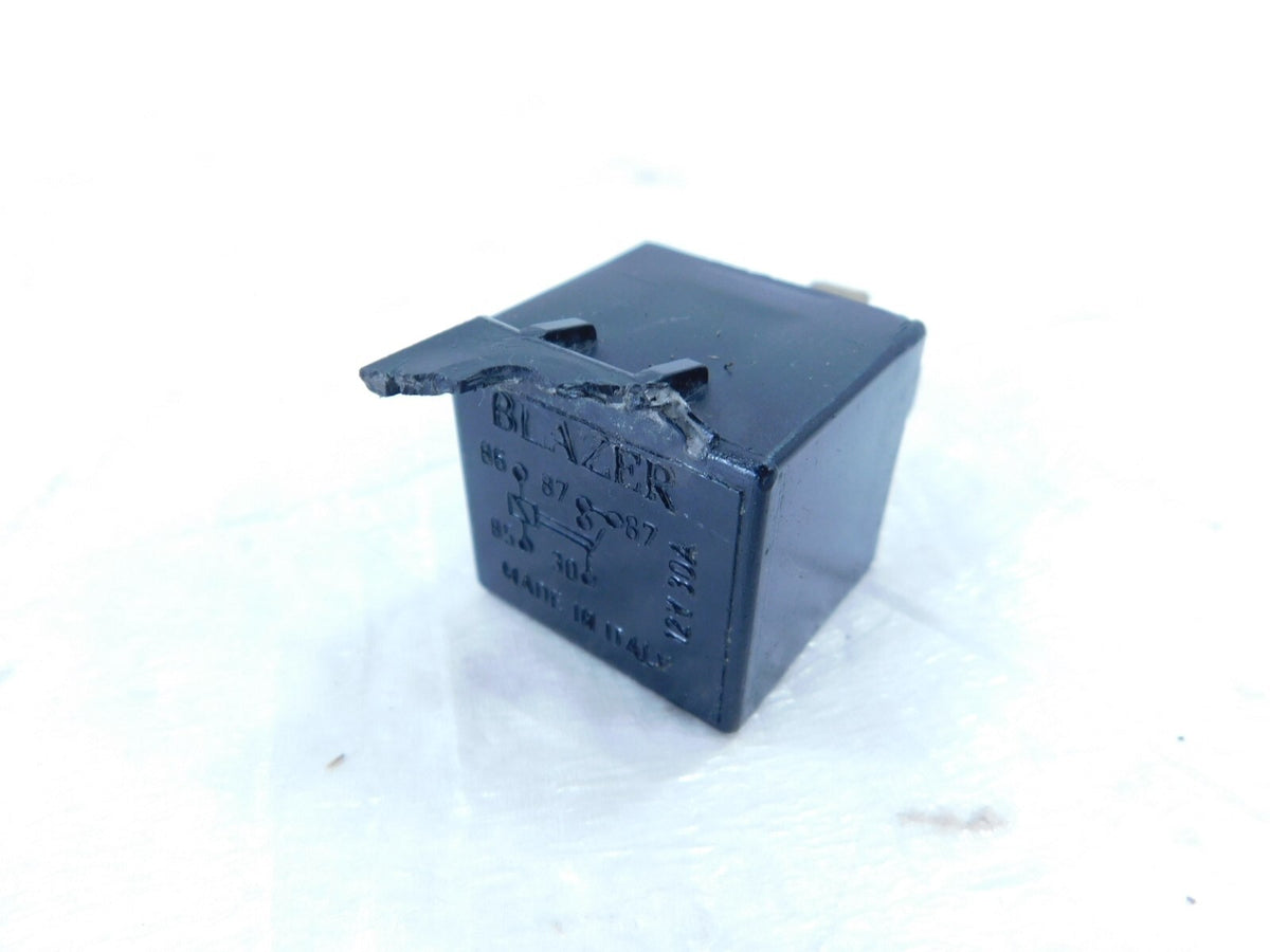 1976 76 Moto Guzzi Convert I V1000 Blazer Electrical Wire Harness Switch Relay - C3 Cycle