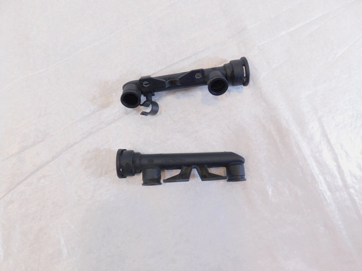 BMW K1200R K1300R K1300S K1300GT Intake Throttle Body Fuel Injector Rail Pipes - C3 Cycle