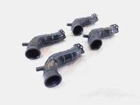 91-03 Honda ST1100 ST1100A & ST1100P Air Cleaner Intake Filter Cleaner Box Ducts - C3 Cycle