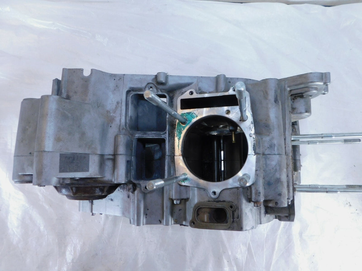 2007-2013 07-13 Aprilia Mana 850 GT Engine Motor Crankcase Crank Case 8712775001 - C3 Cycle