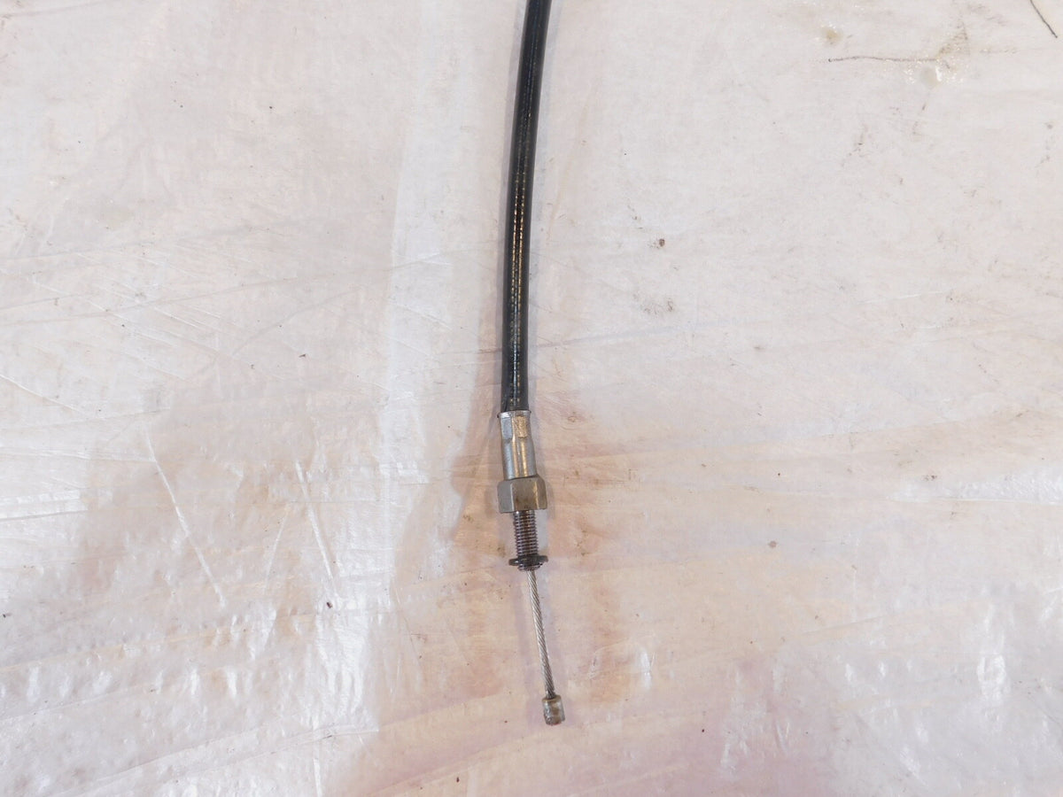 Harley Davidson Sportster XLH 883 Hugger 1100 1200 Clutch Cable Line 38621-86A - C3 Cycle