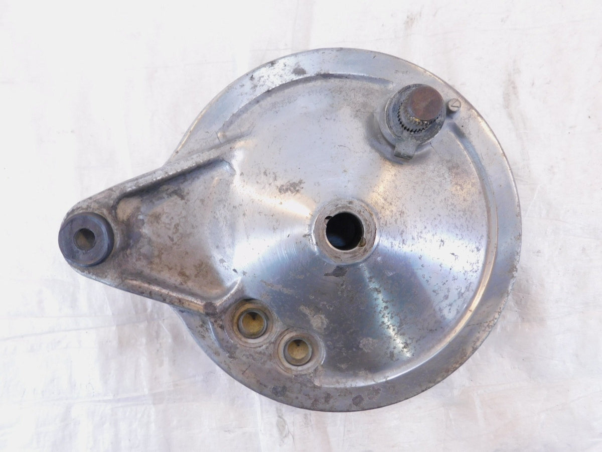 Honda VF500 Magna 500 & VT600 Shadow 600 VLX Rear Brake Shoe Pad Panel Housing - C3 Cycle