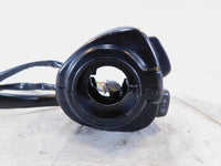Harley Softail Dyna Sportster Left Handlebar Horn High Beam Turn Signal Switches - C3 Cycle