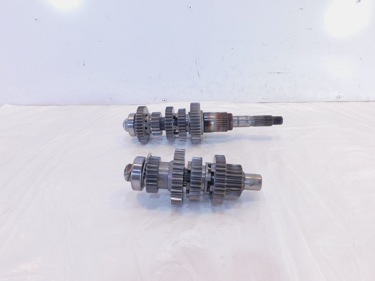 Harley Davidson Road King & Dyna & Softail 5-Speed Transmission Gears & Shafts - C3 Cycle