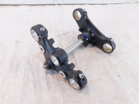 Royal Enfield Meteor 350 Euro 5 Front Fork Steering Stem & Bridge Triple Tree - C3 Cycle