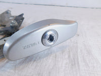 2003-13 Honda ST1300 Rear Left/Right Rear Grab Rail & Luggage Latches -No Key