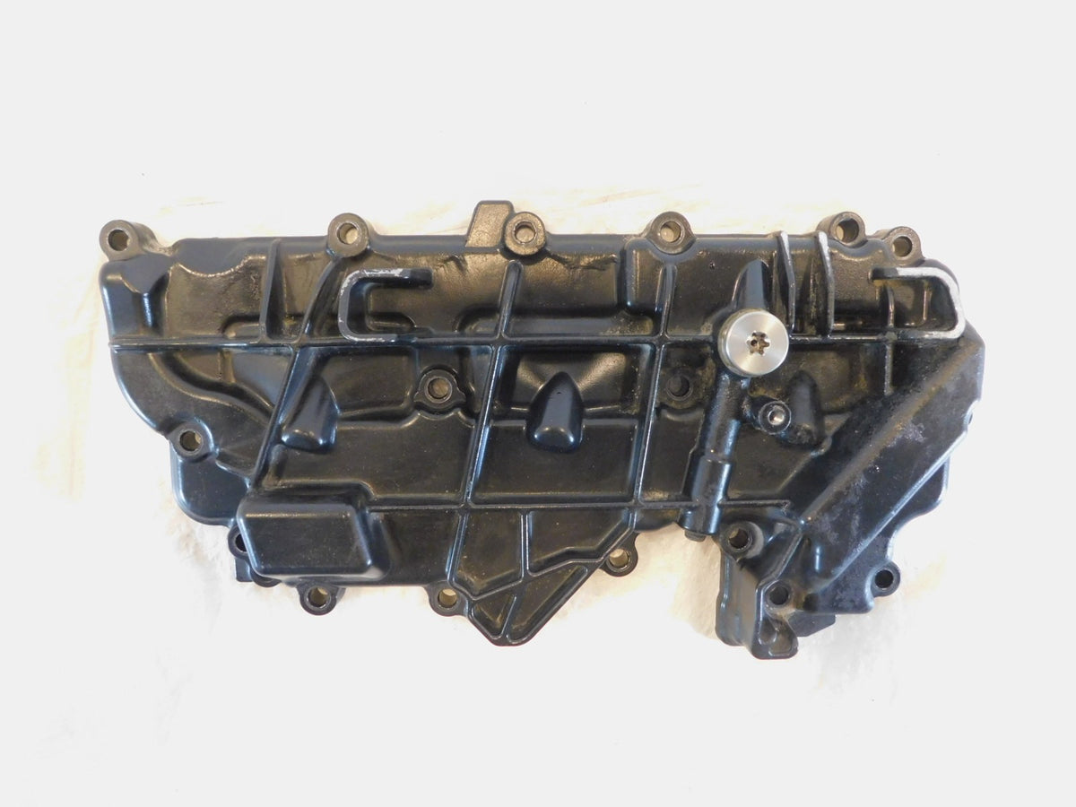 Can-Am Spyder F3-S F3-T Limited LTD STD Bottom Engine Motor Oil Pan Sump Cover - C3 Cycle
