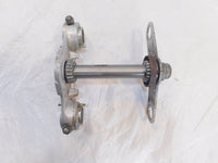 BMW Airhead R50/5 R60/5 R75/5 Silver Front End Fork Steering Stem Triple Tree - C3 Cycle