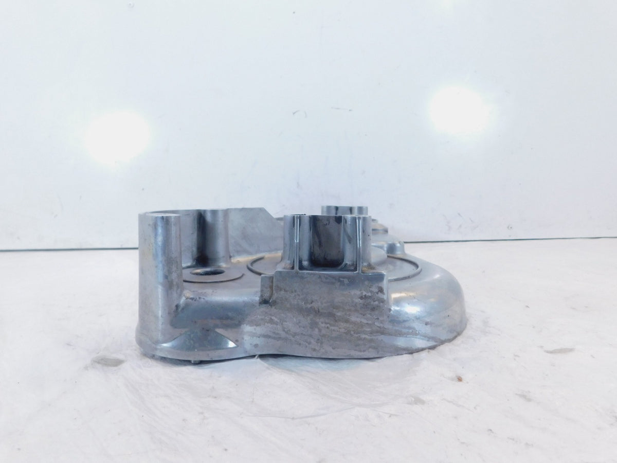 2002 & 2003 Indian Gilroy Scout Left Engine Inner Primary Clutch Housing Cover - C3 Cycle