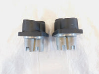 Harley Davidson EVO FXR Softail Electra Glide Dyna Black Lifter Tappet Housings - C3 Cycle