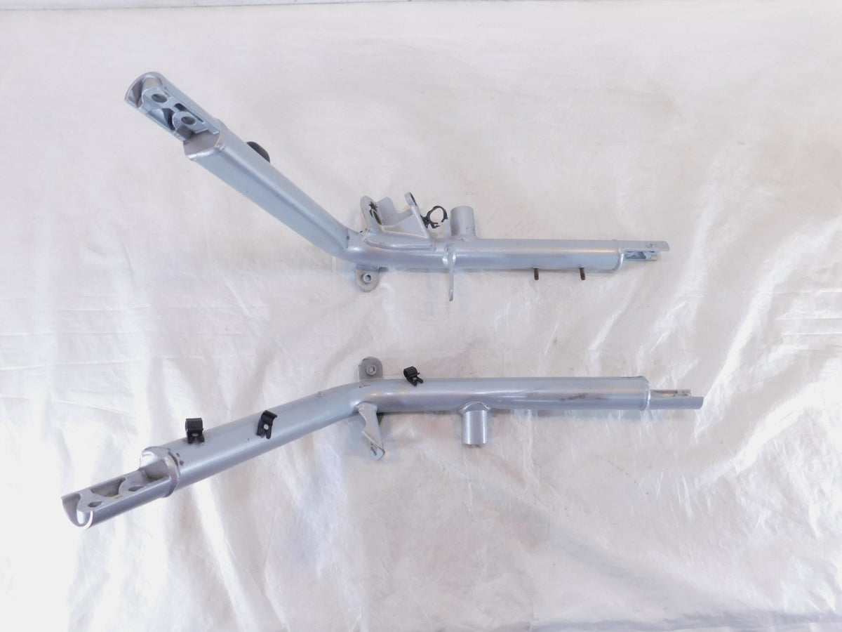 2002-2003 Harley Davidson V-Rod Vrod VRSCA Right Left Engine Motor Frame Lowers - C3 Cycle