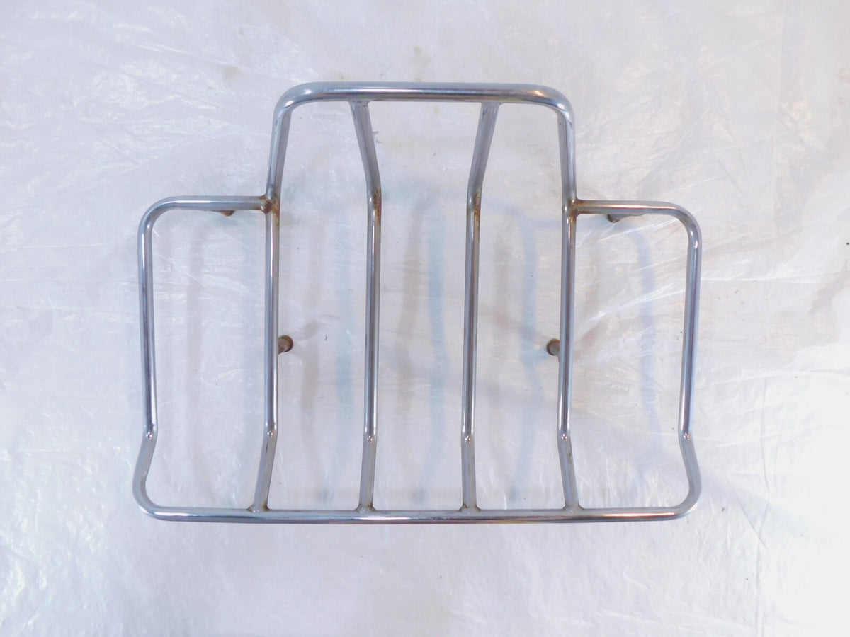Honda GL1500 Goldwing 1500 Chrome Upper Rear Storage Trunk Luggage Carrier Rack