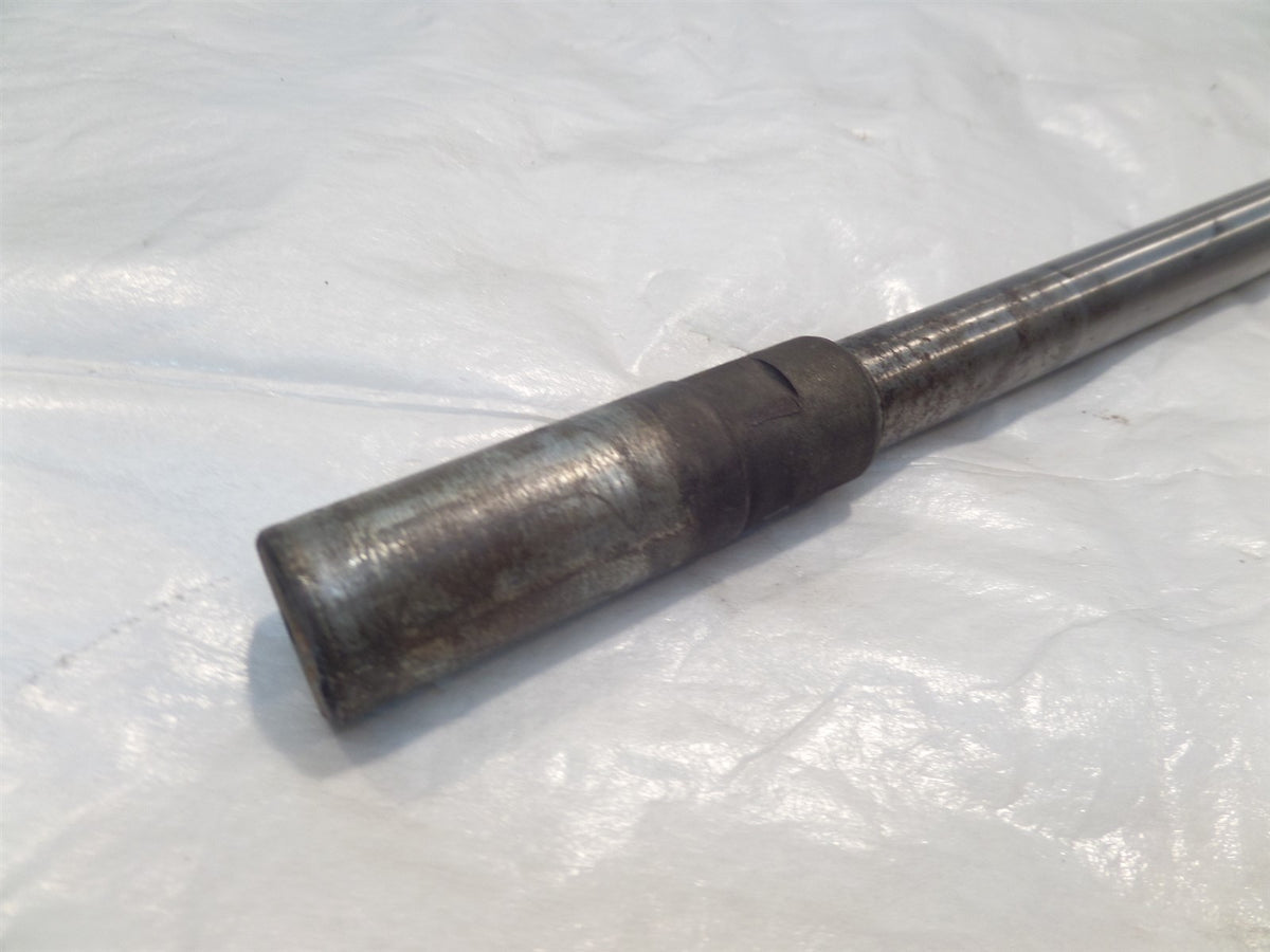 1978-1981 Honda CX500 & CX500D Deluxe & CX500C Custom Rear Wheel Axle - C3 Cycle