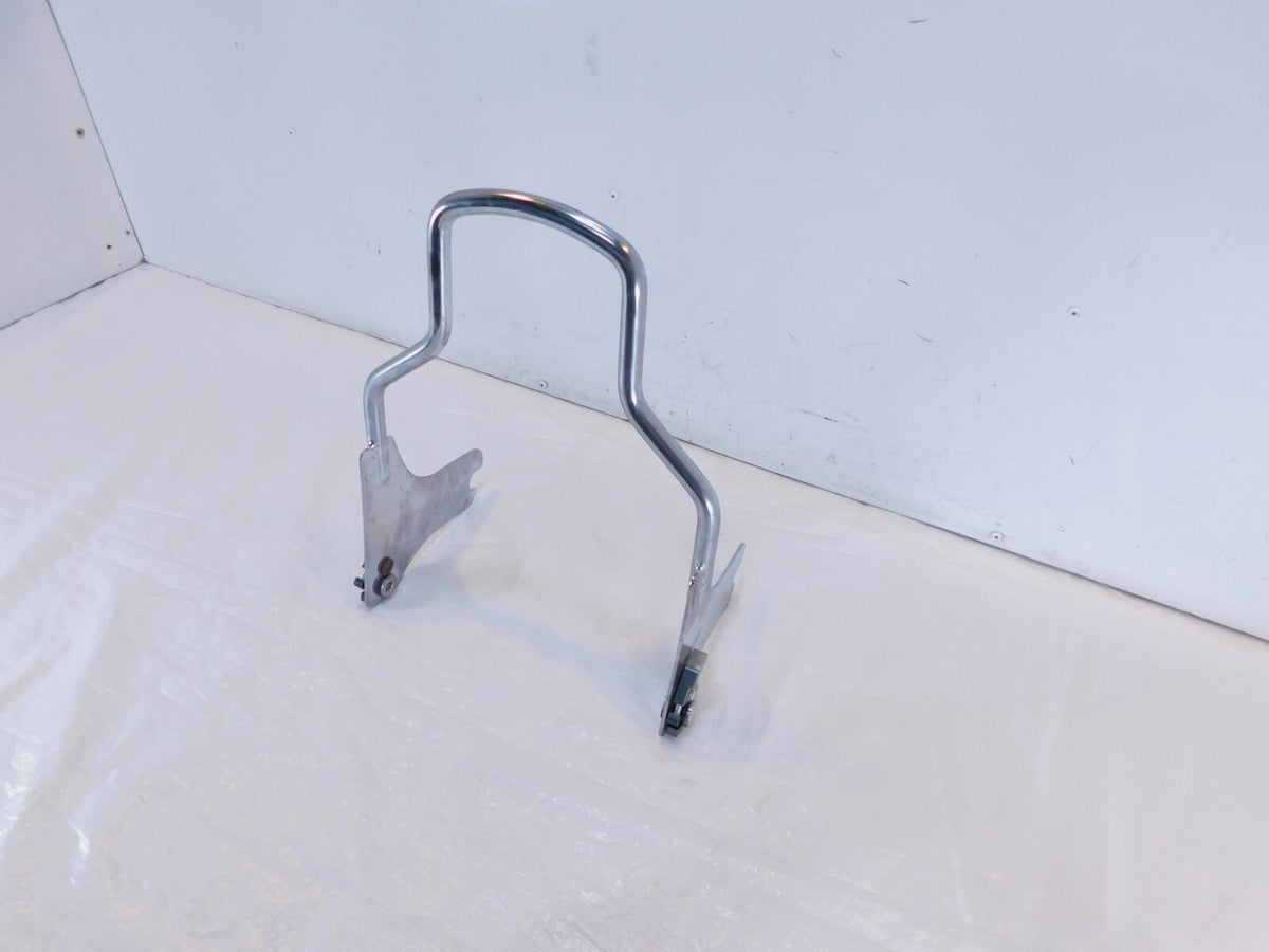 Harley Electra Glide & Road King Detachable Sissybar Backrest Luggage Rack - C3 Cycle
