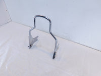 Harley Electra Glide & Road King Detachable Sissybar Backrest Luggage Rack - C3 Cycle