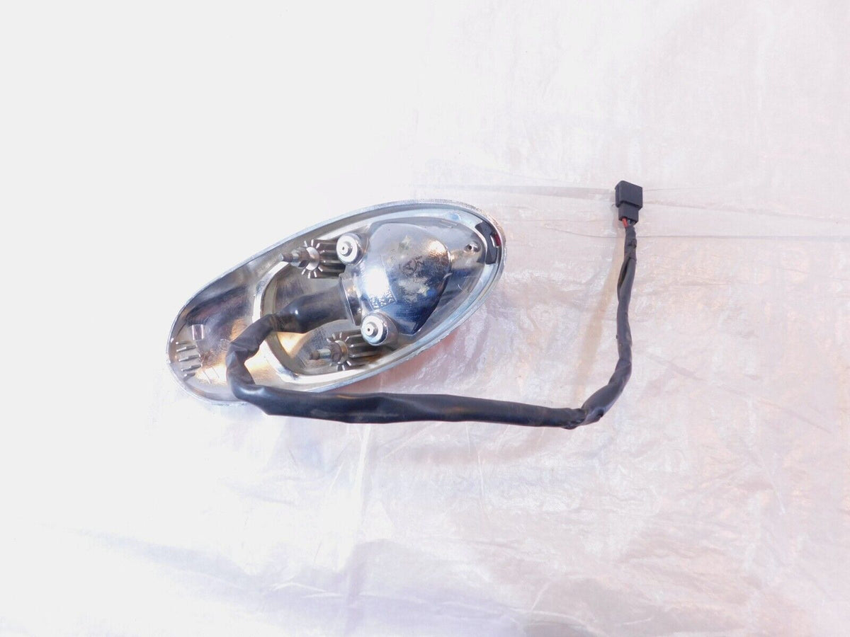 2006-2022 Kawasaki VN900 Vulcan 900 Classic LT Rear Wheel Taillight Brake Lamp - C3 Cycle