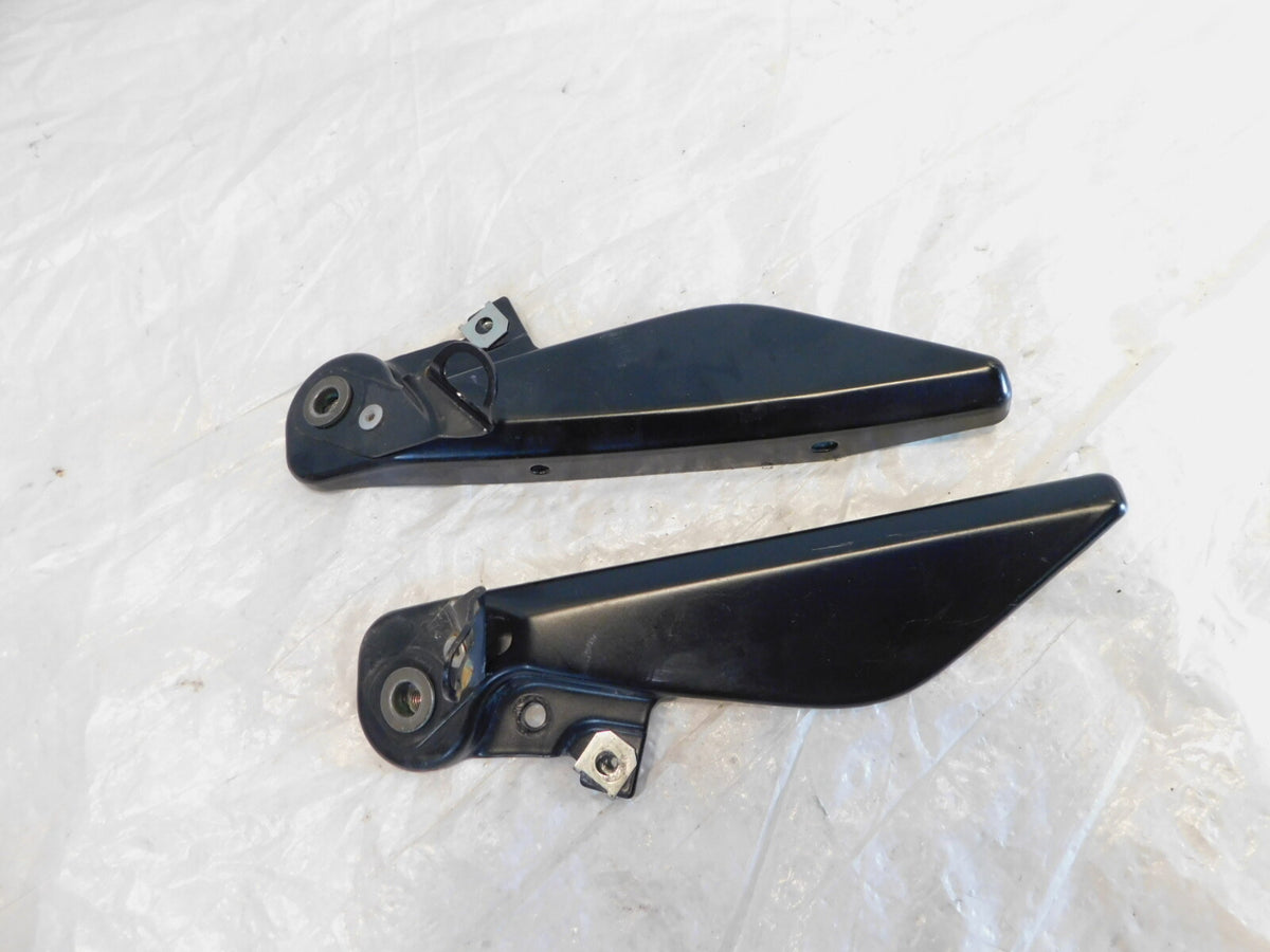 2005-2011 BMW K1300GT K1200GT Front Gas Petrol Fuel Tank Mount Bracket Stays - C3 Cycle