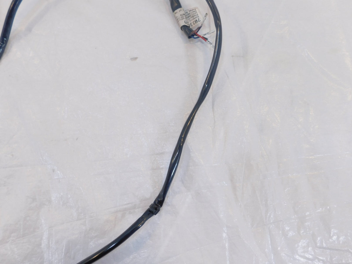 Harley Davidson Road & Street Glide Rear Fender Tail Lamp Wire Wiring Harness - C3 Cycle