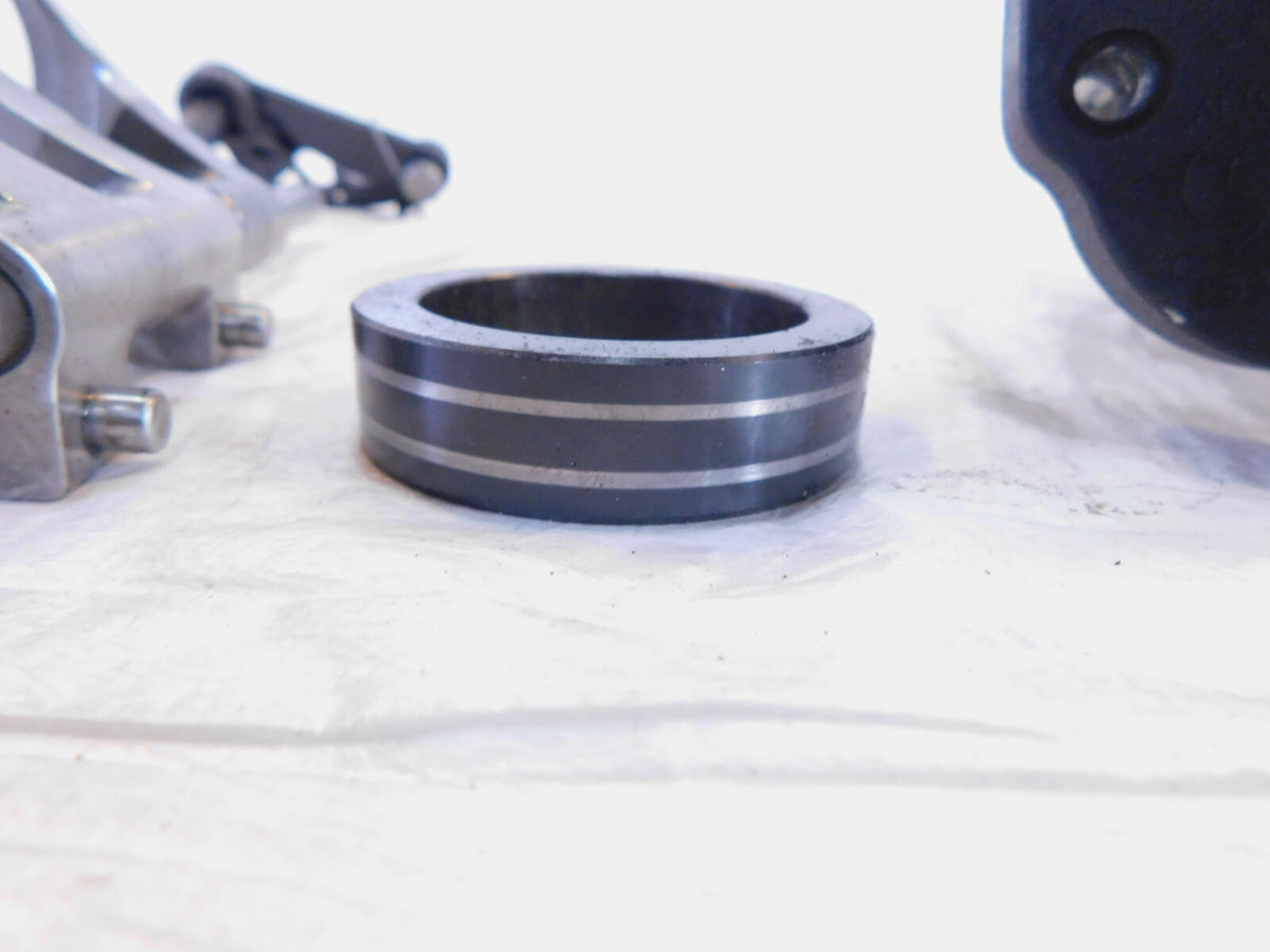 Harley Davidson EVO Dyna Softail 6-Speed Baker Transmission Gear Set & Trap Door - C3 Cycle