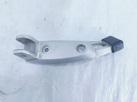 2005-2010 BMW R1200R R1200ST Right Rear Footrest Foot Peg Bracket Mount Plate - C3 Cycle