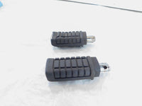 1985-1987 Honda CMX250 CMX250C Rebel 250 Rear Right/Left Side Rider Foot Pegs - C3 Cycle