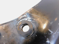 Harley Davidson Sportster 883 & 1200 Black Rear Wheel Cover Fender w/ Guard - C3 Cycle