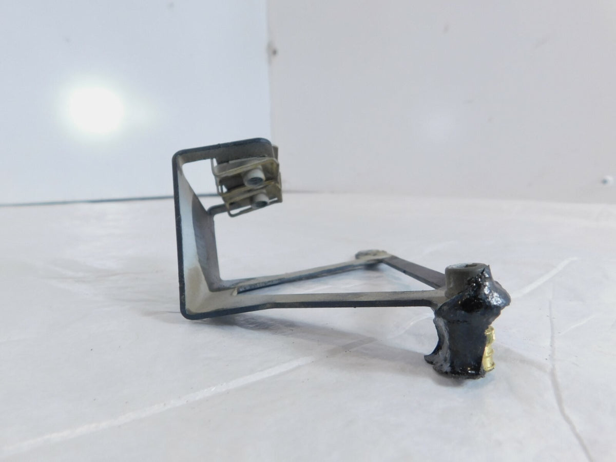 2016 Victory Brammo Empulse TT Engine Coolant Radiator Filler Neck Mount Bracket - C3 Cycle