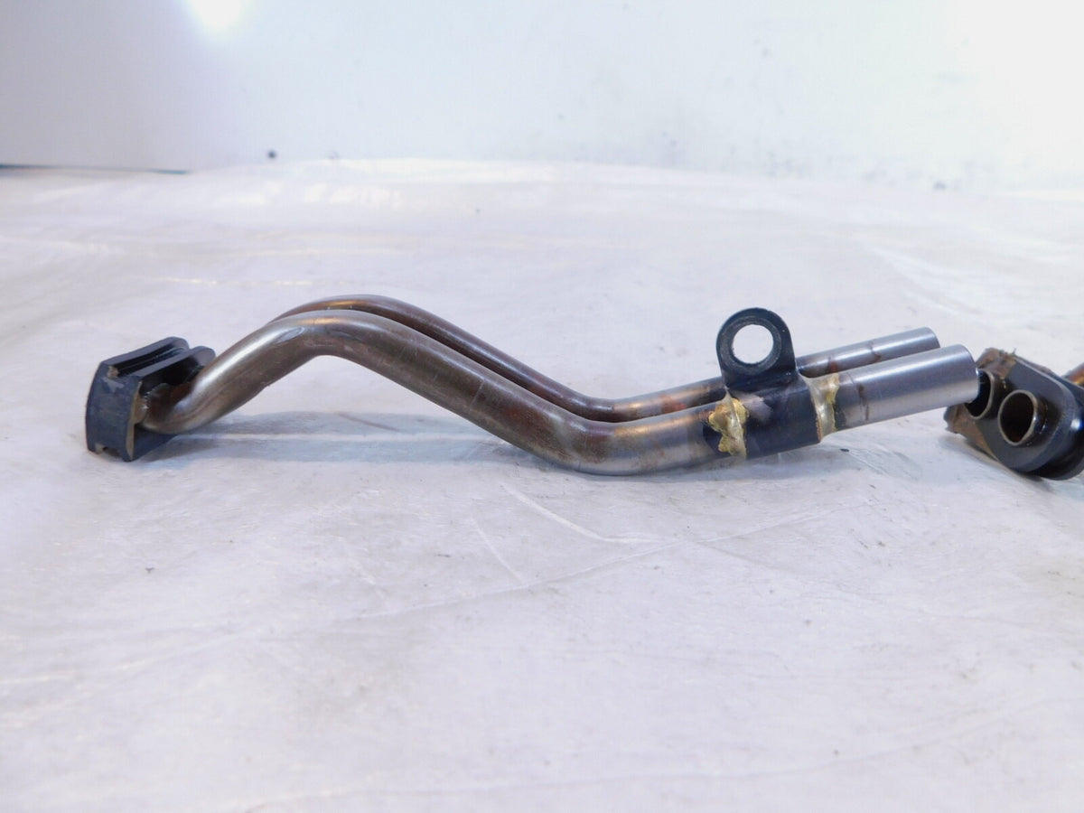 1987-1999 Kawasaki VN15SE Vulcan 88 VN1500 ENgine Motor Crankcase Oil Pipe Lines - C3 Cycle