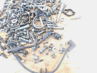 2007 Harley Davidson Dyna FXD Super Glide Engine Nut Bolt Brackets Parts Box Lot - C3 Cycle