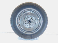 Harley Davidson Dyna Sportster & Softail Laced 16" Rear Wheel Rim & Tire Chrome - C3 Cycle