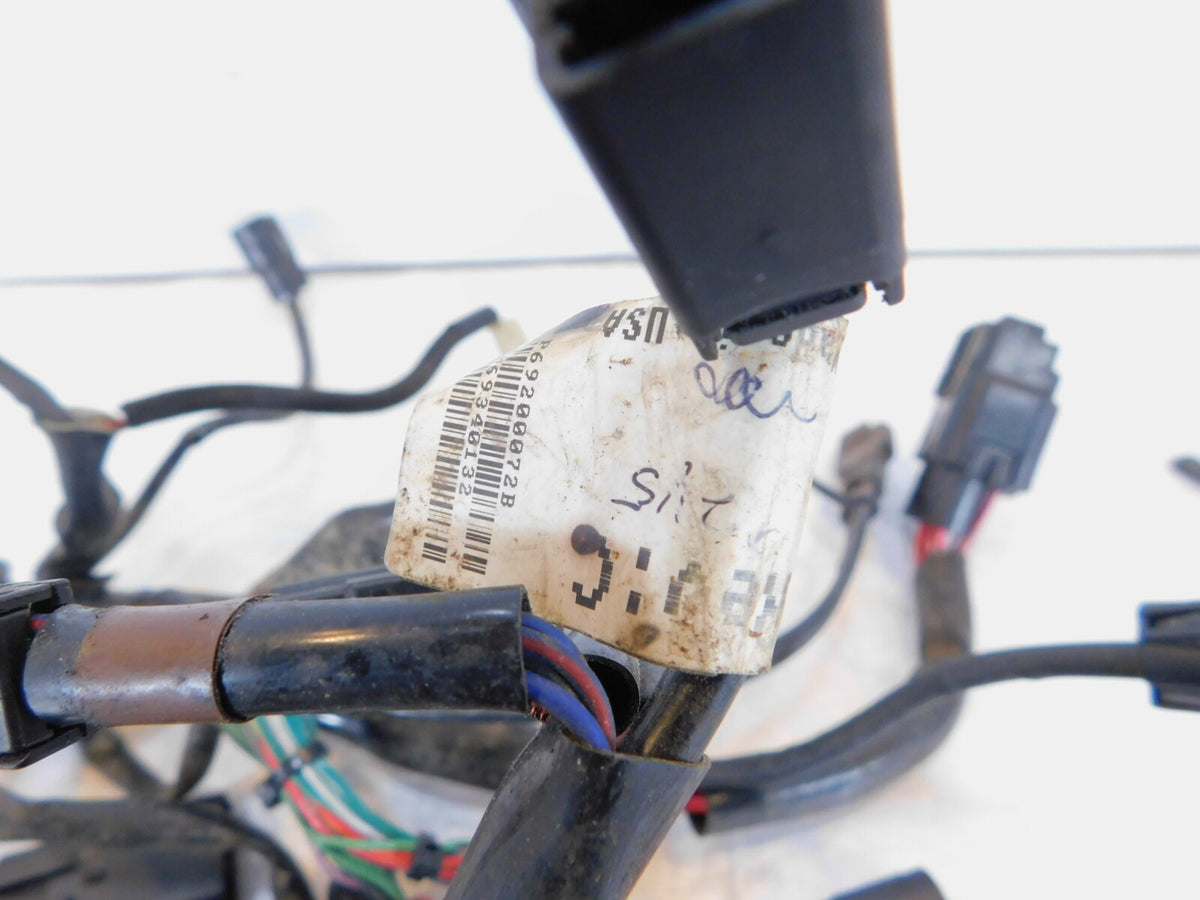 Harley Davidson Sportster 883 & 1200 Main Wiring Wire Harness Loom 69200077 - C3 Cycle