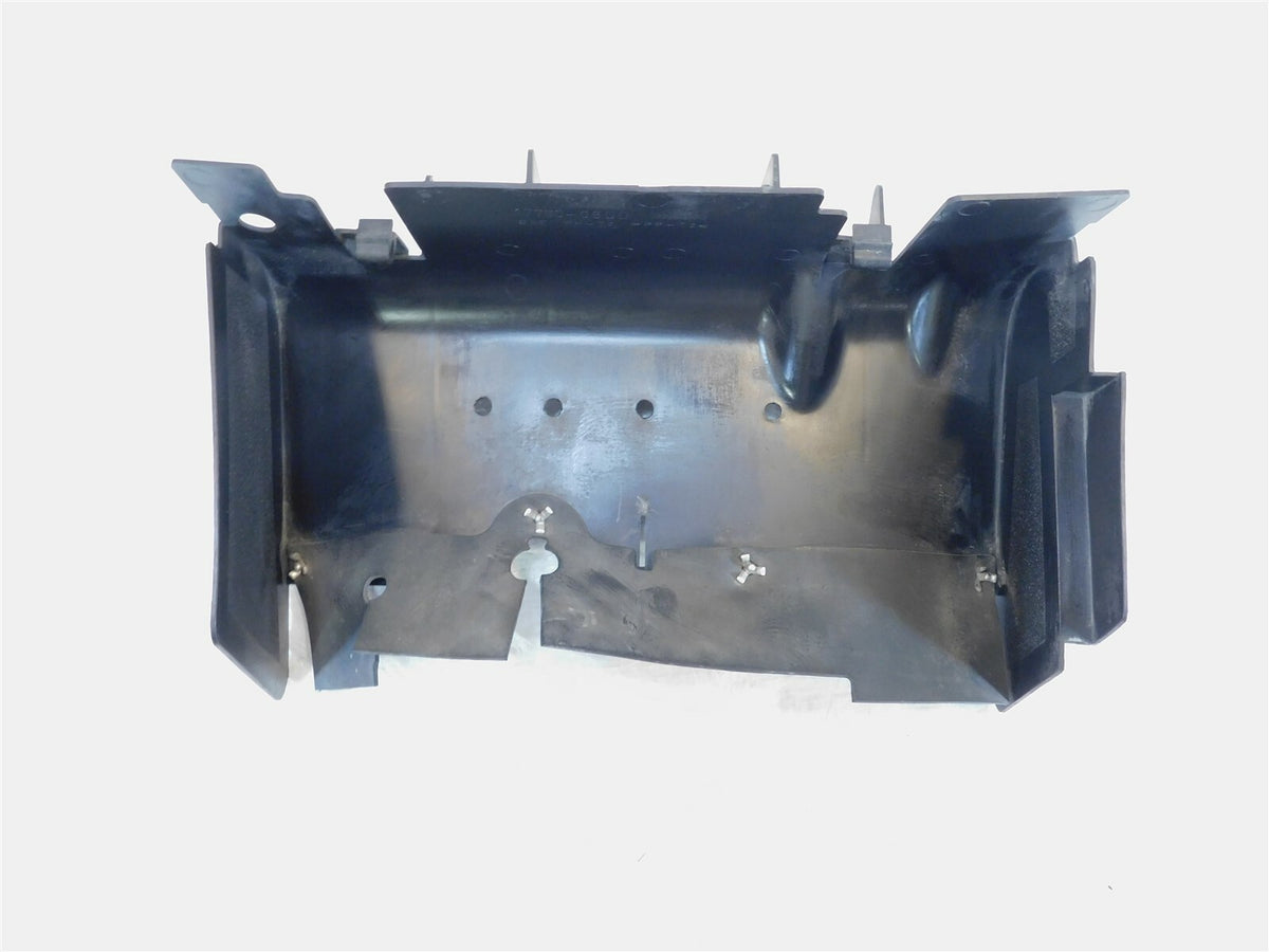 2002-2009 & 2012 Suzuki V-Strom DL1000 1000 Radiator Heat Shield Cover Fairing - C3 Cycle