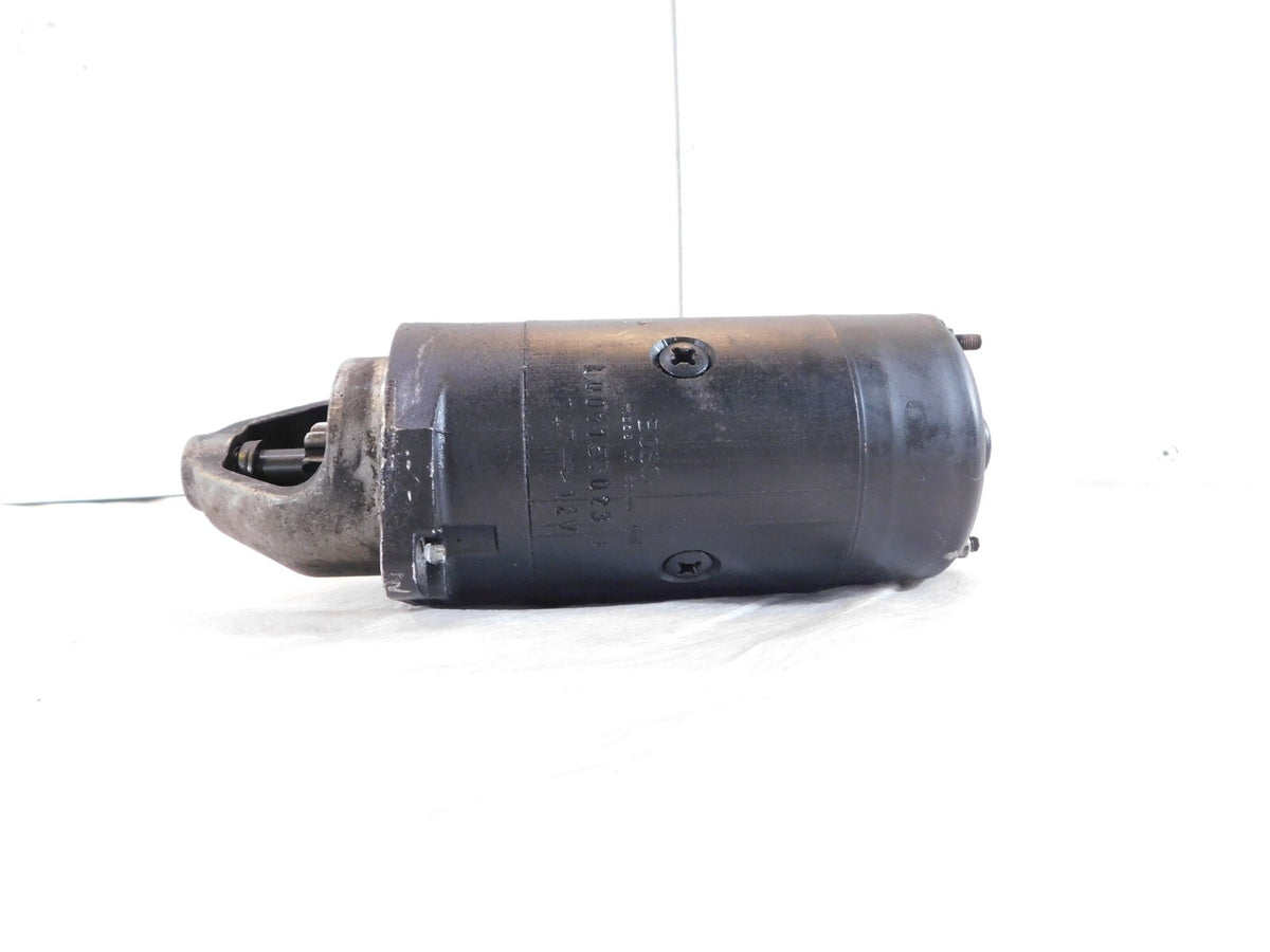 BMW Airhead R100 R65 R80 R100GS R100R R100RT 9 tooth Bosch Engine Starter Motor - C3 Cycle