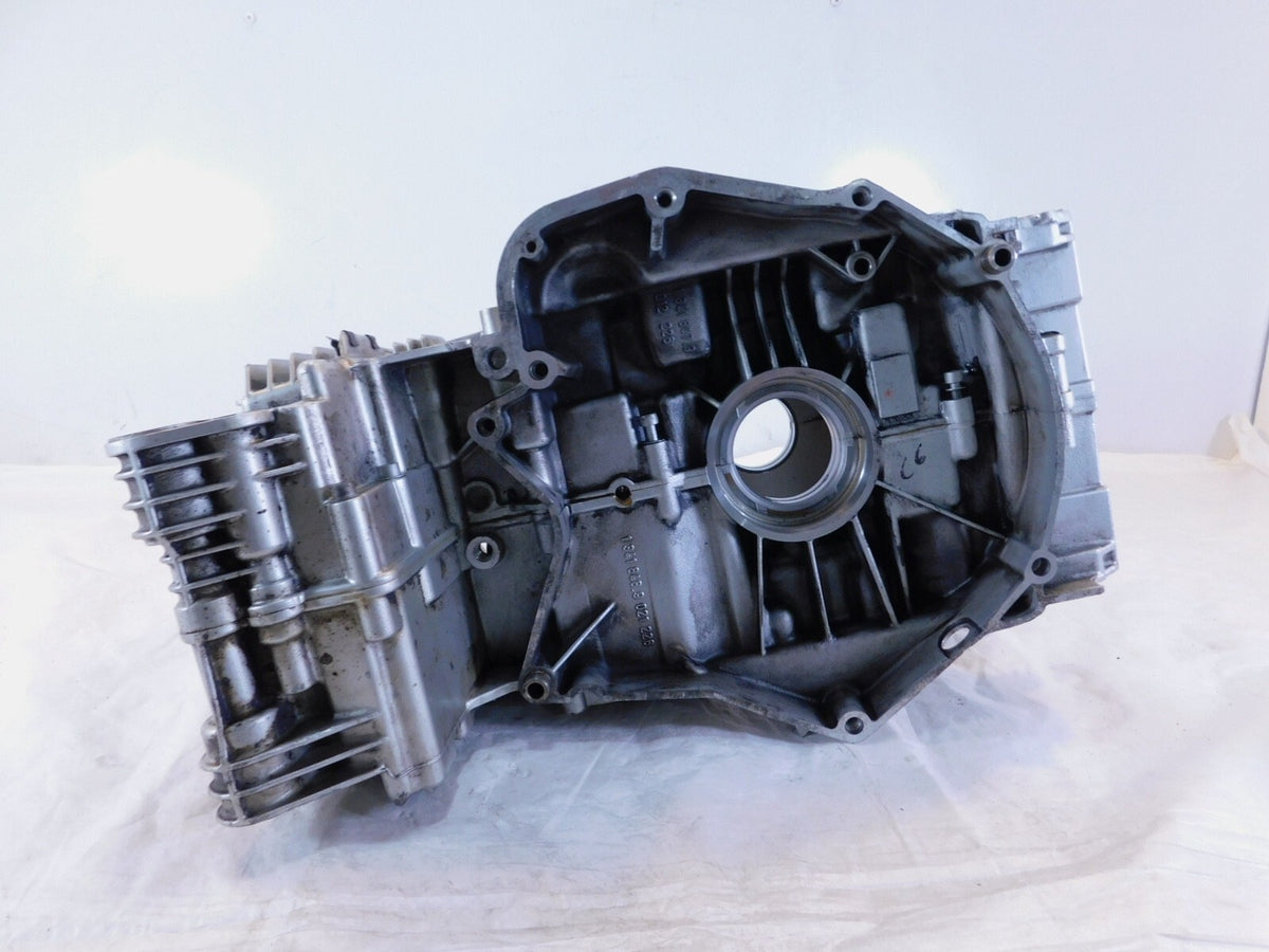 BMW R1100GS R1100R R1100RT R1100RS Silver Engine Motor Block Crankcase Housing - C3 Cycle