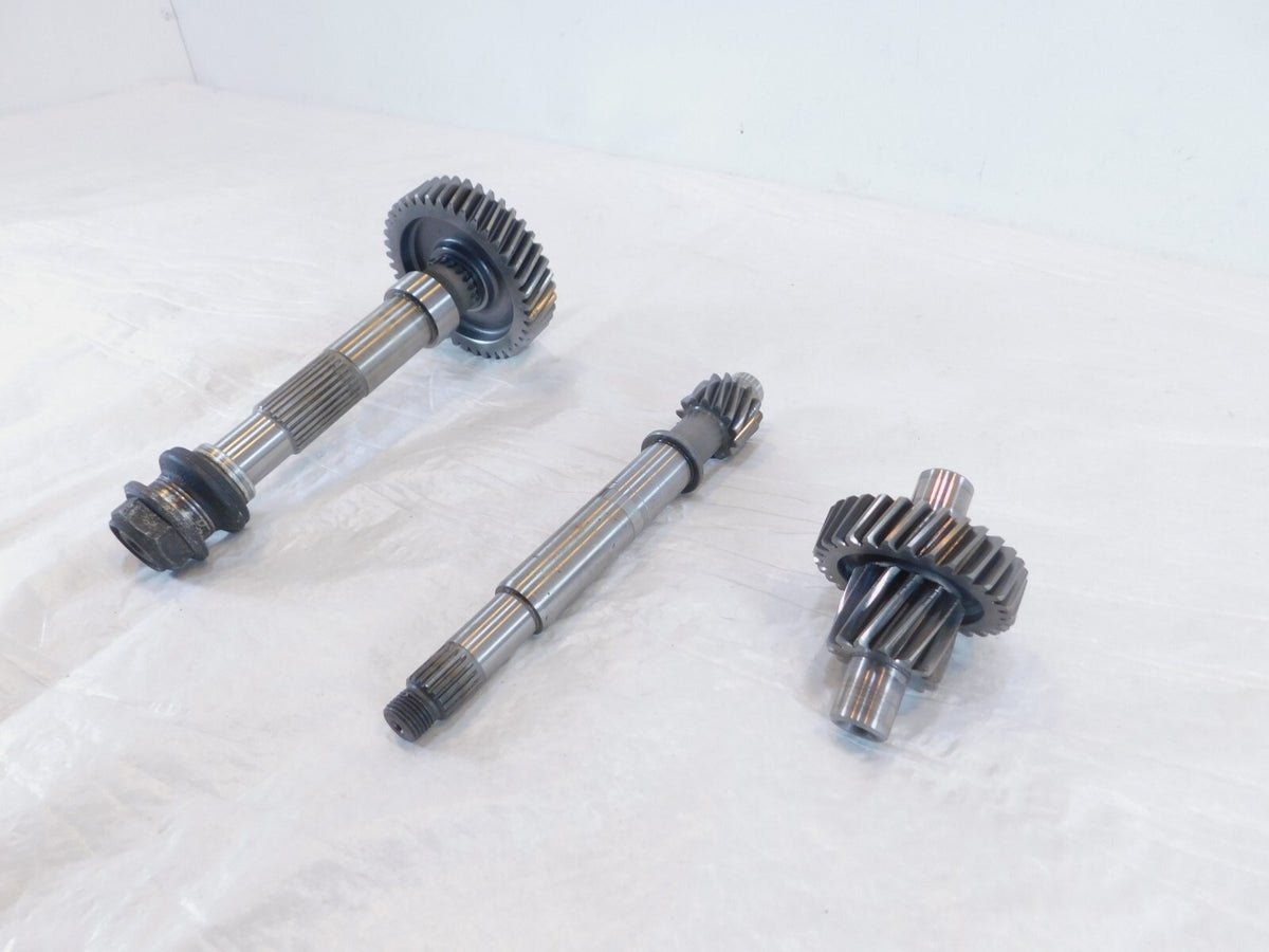 2011-2022 Suzuki AN400 Burgman 400 Engine Motor Transmission Gears & Shafts - C3 Cycle
