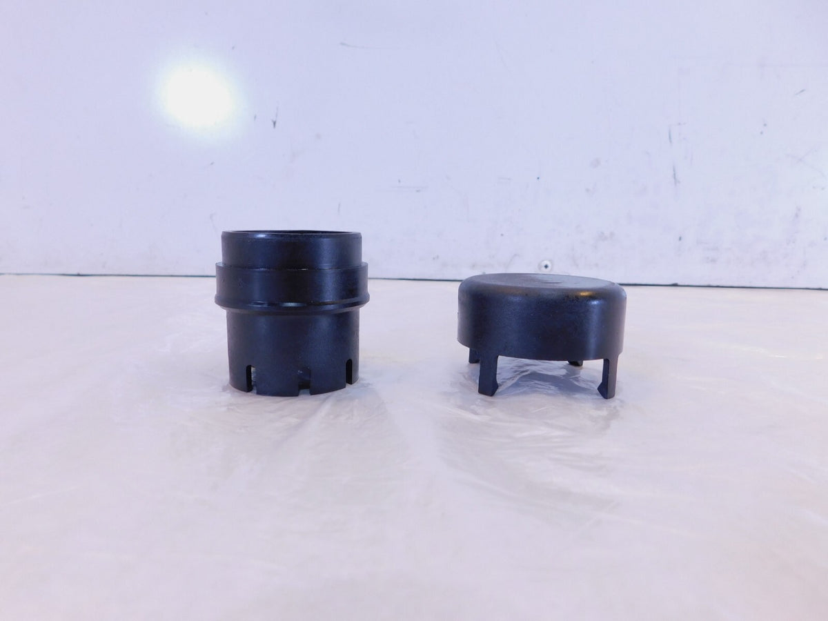 1986-1990 Harley Davidson Sportster XLH 883 1100 & 1200 Oil Filter Adaptor Cap