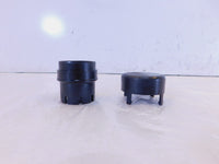 1986-1990 Harley Davidson Sportster XLH 883 1100 & 1200 Oil Filter Adaptor Cap