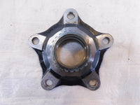 1983-1985 Honda CB650SC Nighthawk 650 Black Rear Wheel Final Drive Driven Flange - C3 Cycle