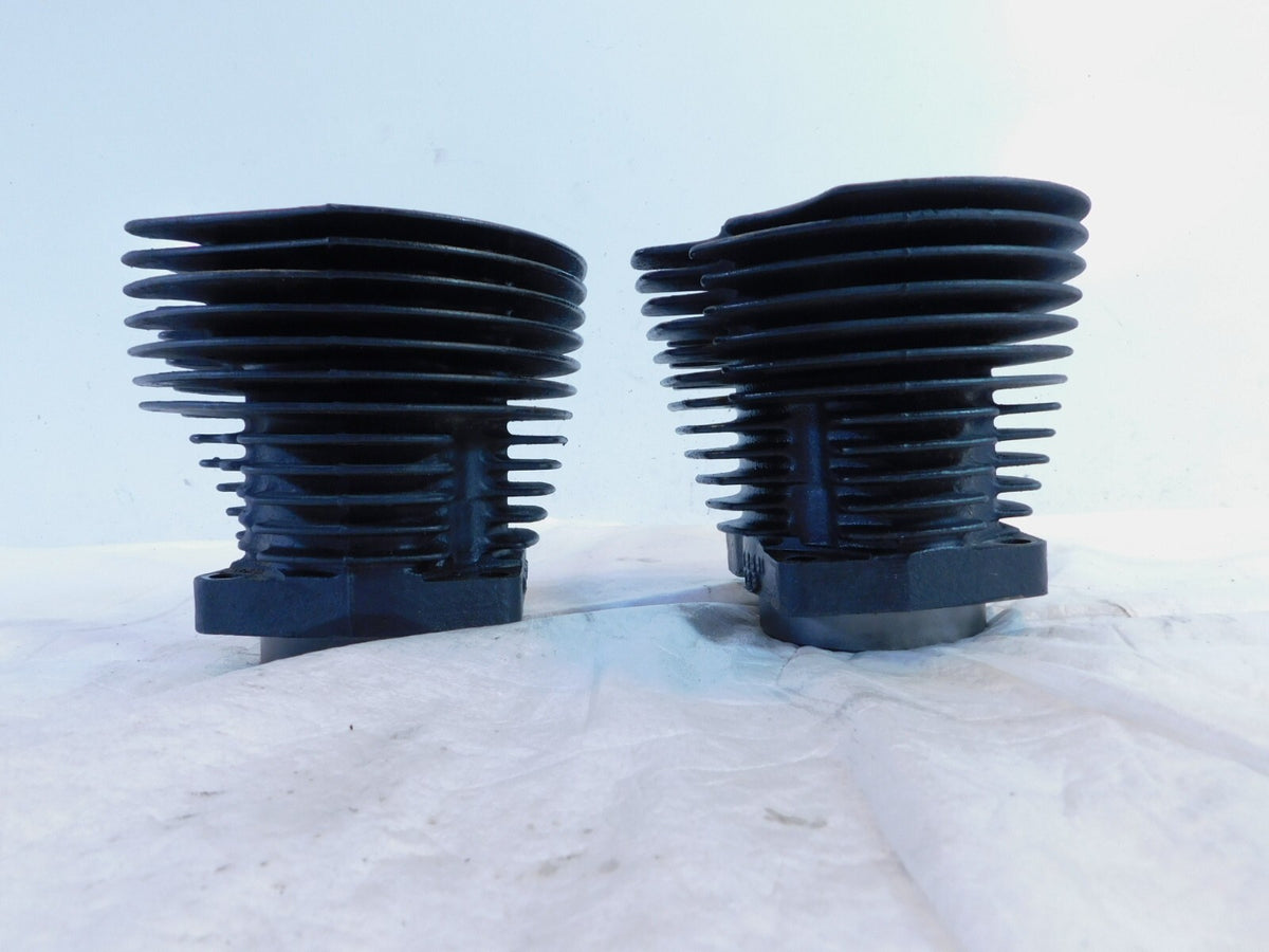 1973-1985 Harley Davidson Ironhead Sportster 1000 Engine Motor Cylinder Barrels - C3 Cycle