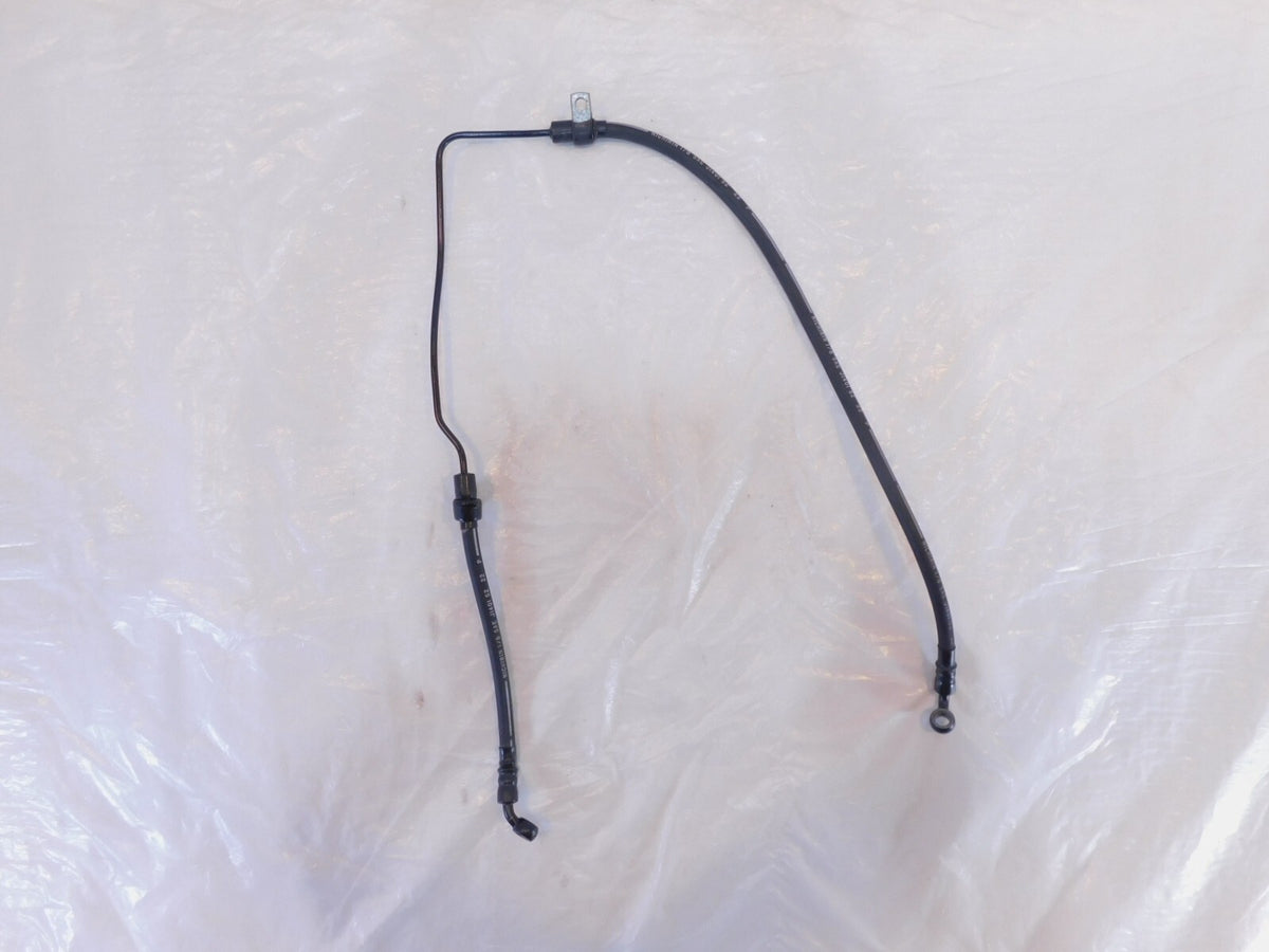 Harley Davidson Sportster 883 & 1200 Custom & Nightster Front Brake Hose Line - C3 Cycle
