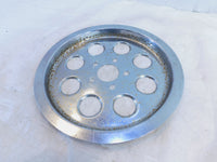 Harley EVO Softail Dyna & Electra Glide Rear Wheel Pulley Sprocket Chrome Cover - C3 Cycle