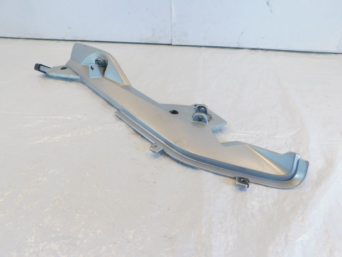 2005-2013 BMW R1200RT R900RT Silver Left Footrest Foot Peg Mount Plate Bracket - C3 Cycle