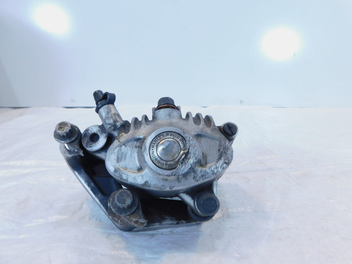 Harley Davidson Sportster 883 Low & 1200 Custom & 72 Front Left Brake Caliper - C3 Cycle