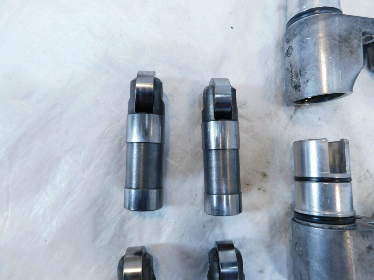 1986-1990 Harley Davidson XLH Sportster 883 & 1200 Pushrod Guide & Tappet Set - C3 Cycle