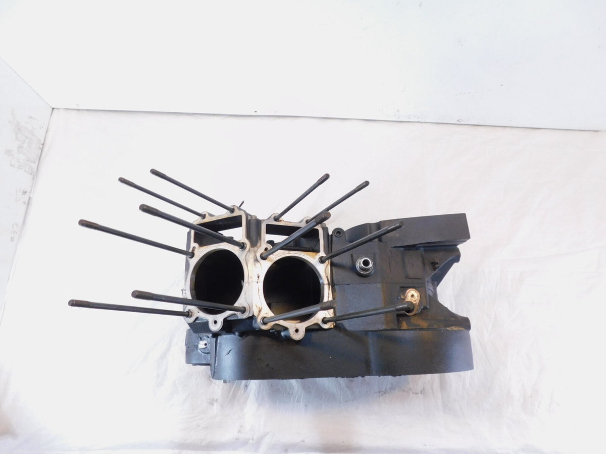 2008-2010 Victory Vegas Vision Hammer Jackpot Engine Motor Crankcase Crank Cases - C3 Cycle