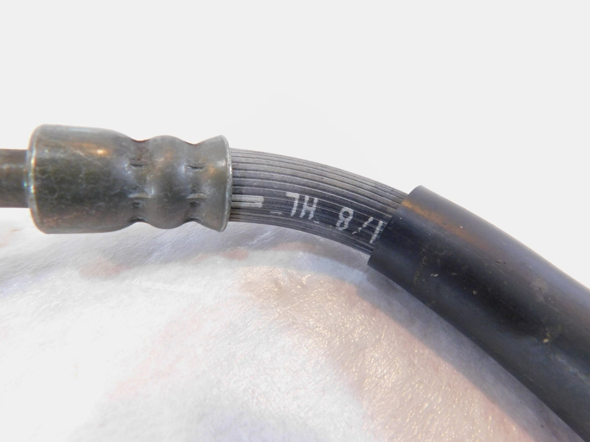 Yamaha XV1700 XV17 Road Star Silverado & Midnight Rear Brake Hose Line Cable - C3 Cycle