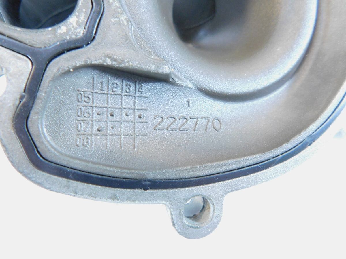 BMW F800 F800GT F800R F800S F800ST Water Pump Impeller Housing Cover Cap - C3 Cycle