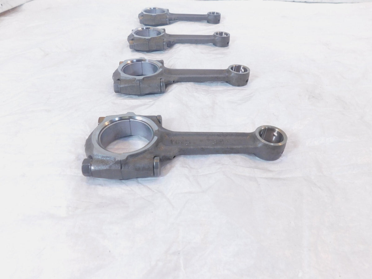 Honda CB1000 CBR1000F 1000 Engine Motor Crank Shaft Piston Connecting Rods - C3 Cycle