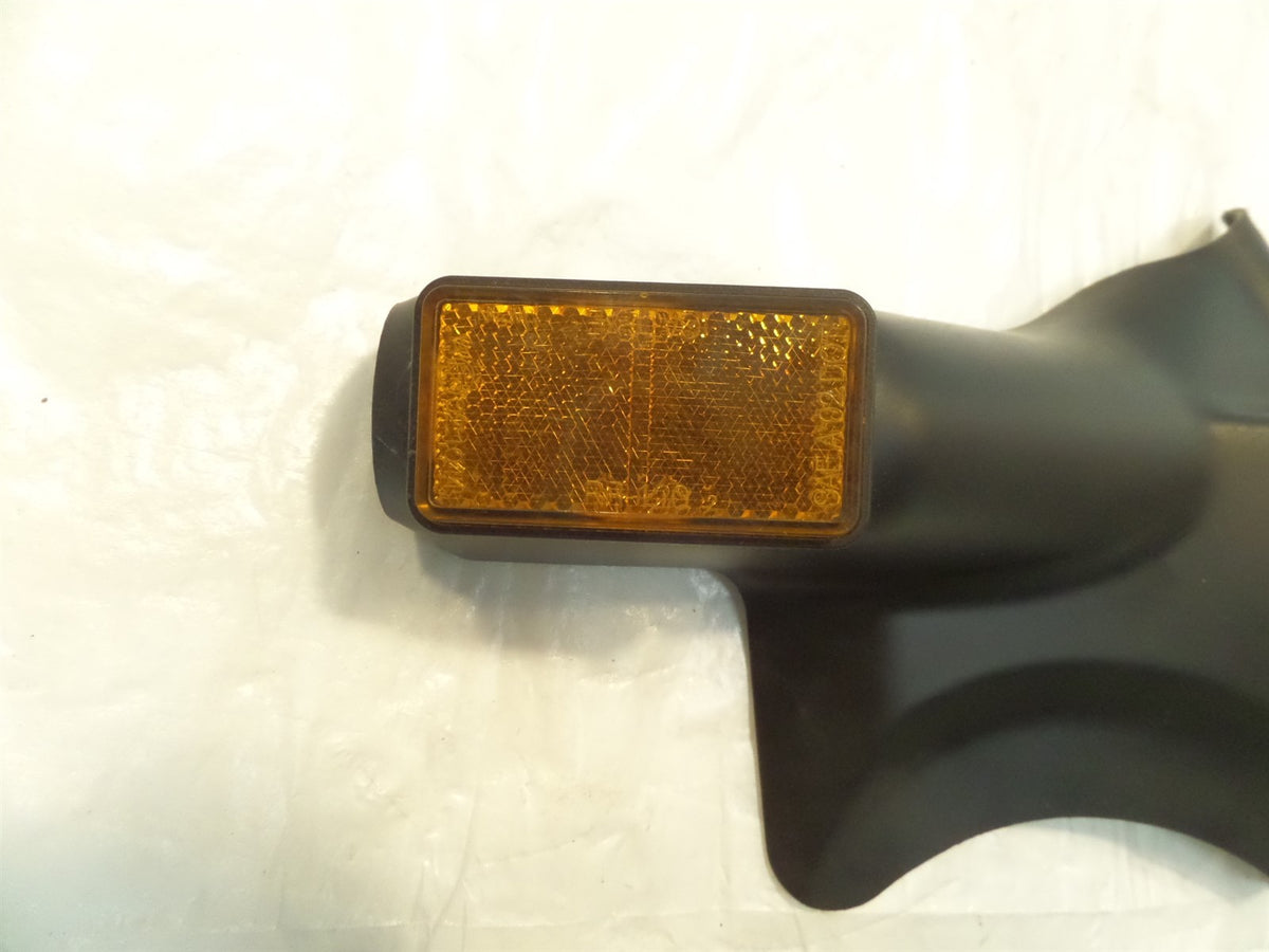 2004-2009 Honda Shadow 750 VT750 VT750C Spirit & Aero Left Frame Neck Cover - C3 Cycle